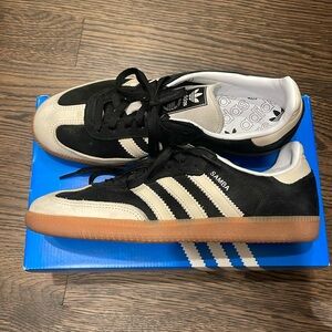 Adidas samba OG women’s 9 1/2 with box